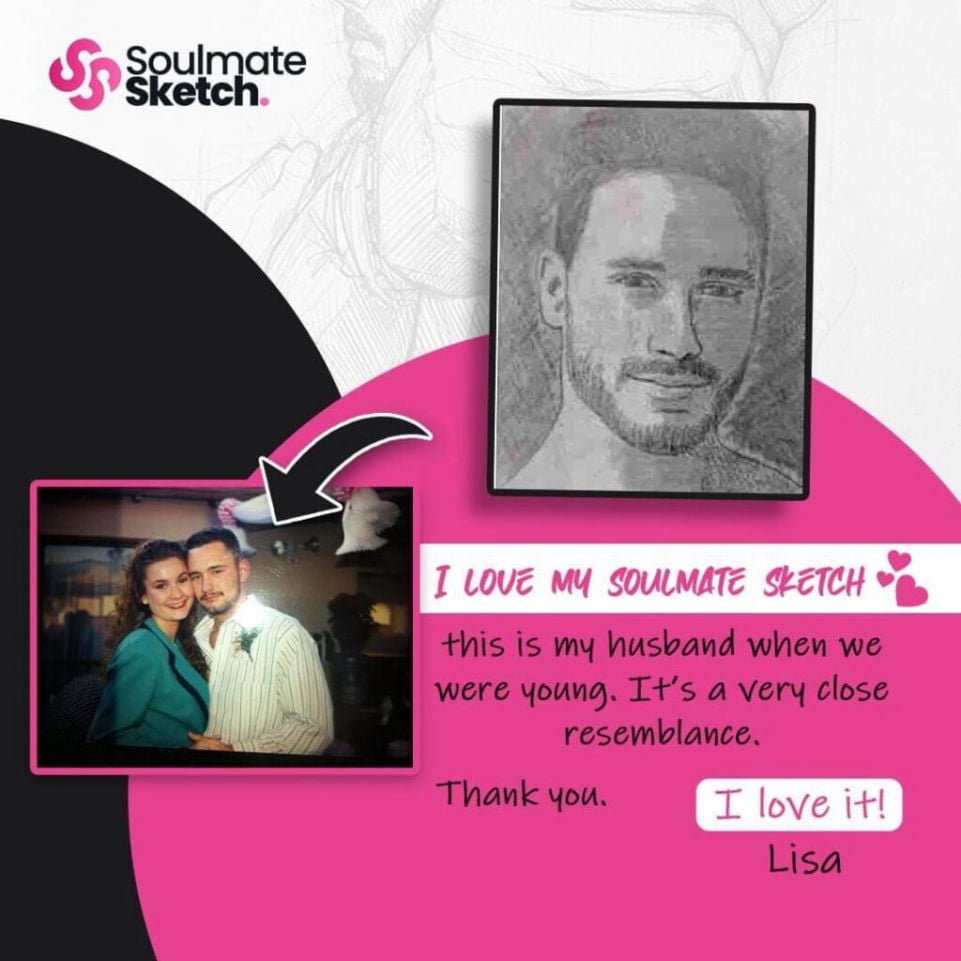 Soulmate Sketch order